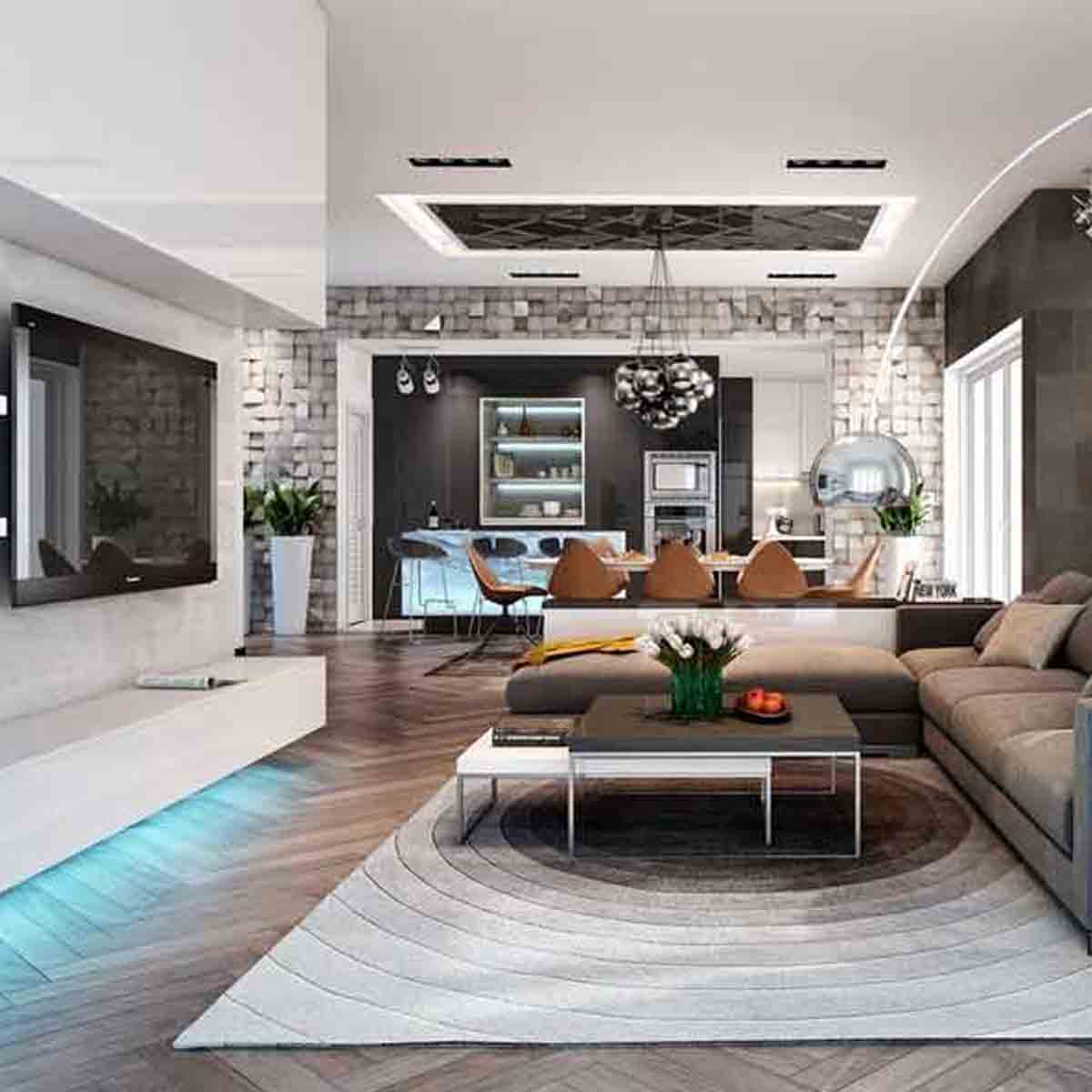 دکوراسیون بروز نیست