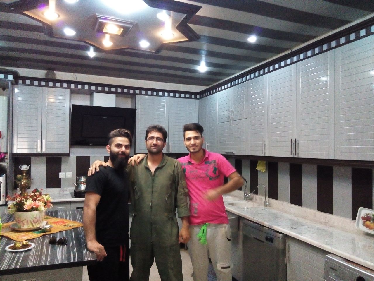 اراک کابینت - دکوراسیون اراک